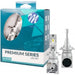 M-TECH H7 PREMIUM LED 6500K 50W X2 PCS