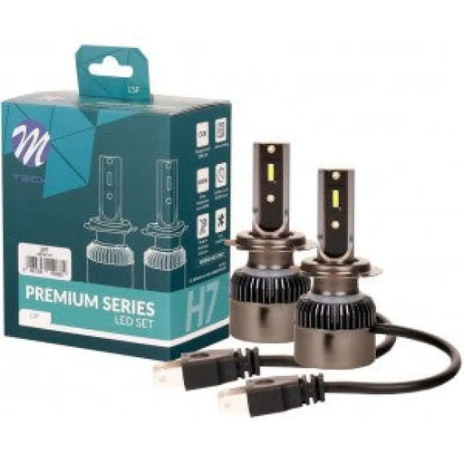 M-TECH H7 PREMIUM LED 6500K 54W X2 PCS