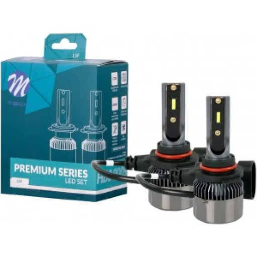 M-TECH HB3 PREMIUM LED 6500K 54W X2 PCS