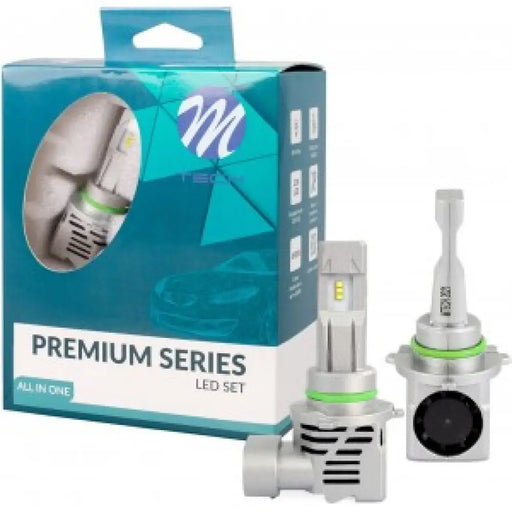 M-TECH HB4 PREMIUM LED 6500K 50W X2 PCS