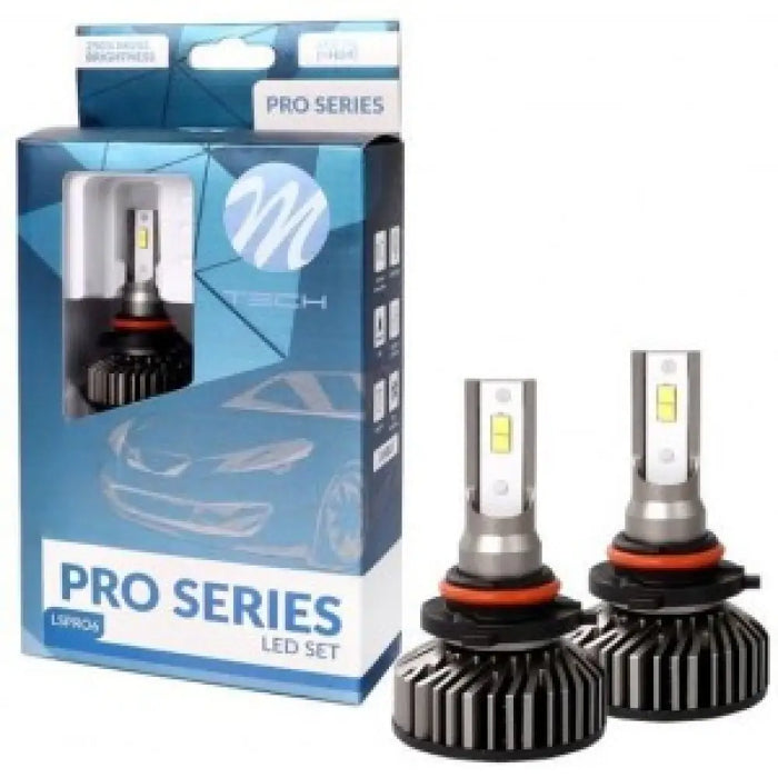 M-TECH HB4 PRO SERIES LED 5700K 40W X2 PCS