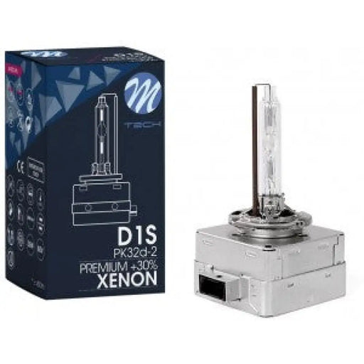 M-TECH PREMIUM D1S 4300K 35W 85V CARTON BOX 1 PCS