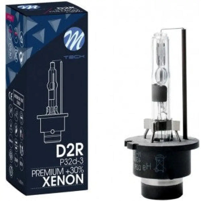 M-TECH PREMIUM D2R 6000K 35W 85V CARTON BOX 1 PCS