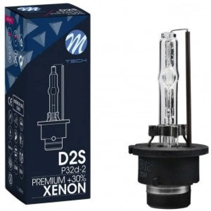 M-TECH PREMIUM D2S 8000K 35W 85V CARTON BOX 1 PCS