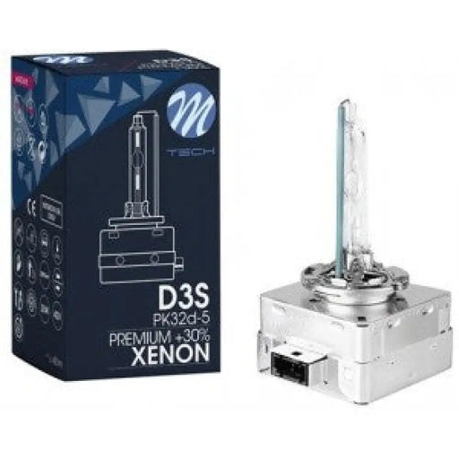 M-TECH PREMIUM D3S 6000K 35W 42V CARTON BOX 1 PCS
