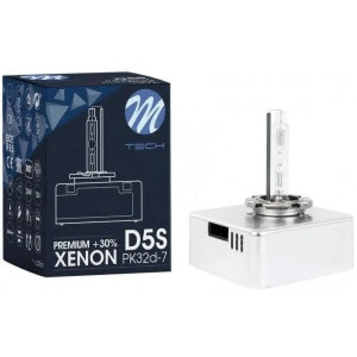 M-TECH PREMIUM D5S 4300K 12V 25W CARTON BOX 1PCS