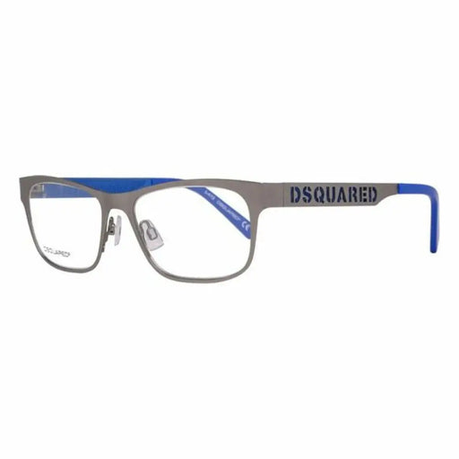 Мъжки Рамка за очила Dsquared2 DQ5097-015-52 Сребрист Ø 52