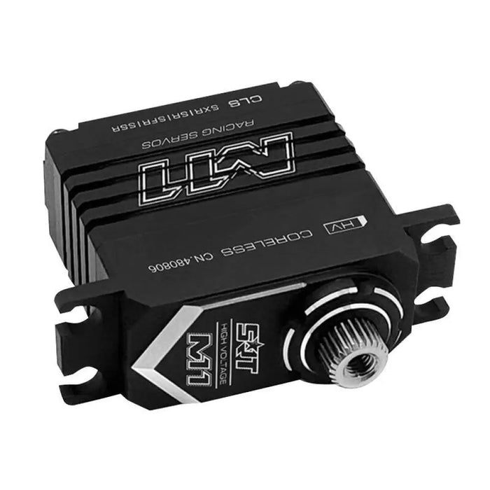 M11 HiVOLT CORELESS Цифрово серво (9kg-0,055s/60°) Серво