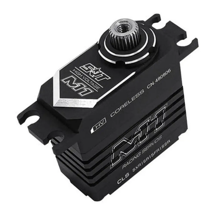 M11 HiVOLT CORELESS Цифрово серво (9kg-0,055s/60°) Серво
