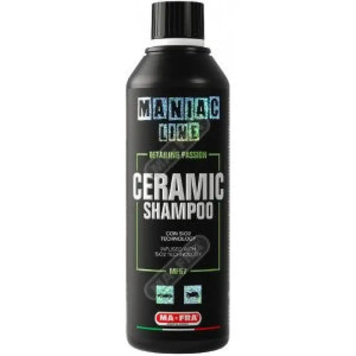 MA-FRA CERAMIC SHAMPOO 500ML Шампоан с керамика