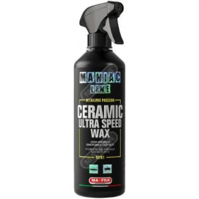 MA-FRA CERAMIC ULTRA SPEED WAX 500ML Спрей вакса