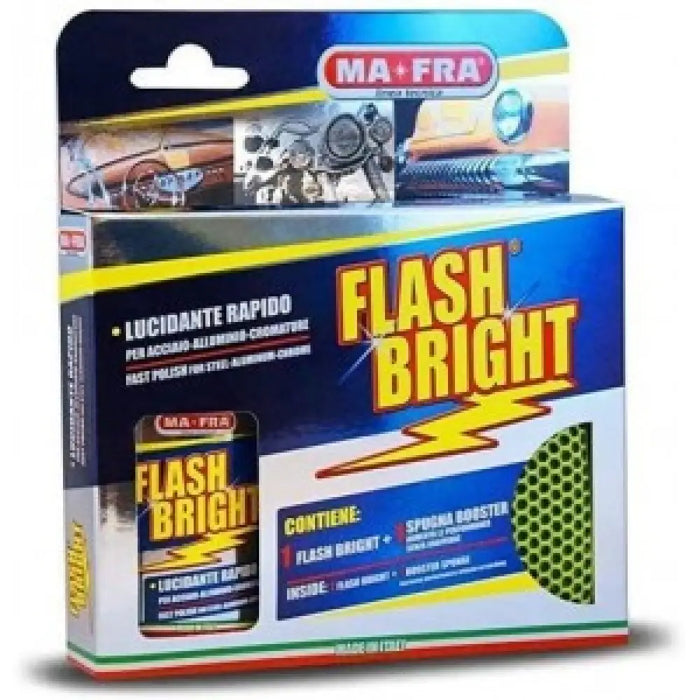 MA-FRA FLASH BRIGHT Полира метали и хром