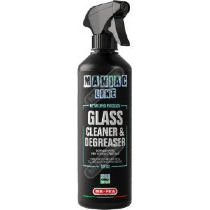 MA-FRA GLASS CLEANER&DEGREASER 500ML Обезмаслител за стъкла