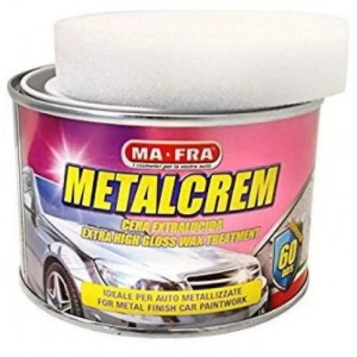 MA-FRA METALCREM 250ML Полиращ крем