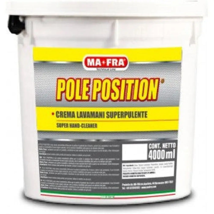 MA-FRA POLE POSITION 4KG Каша за ръце