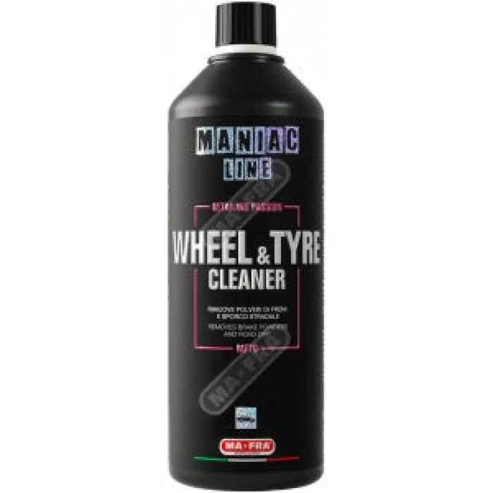 MA-FRA WHEEL&TYRE CLEANER 1L Почистване на колелата