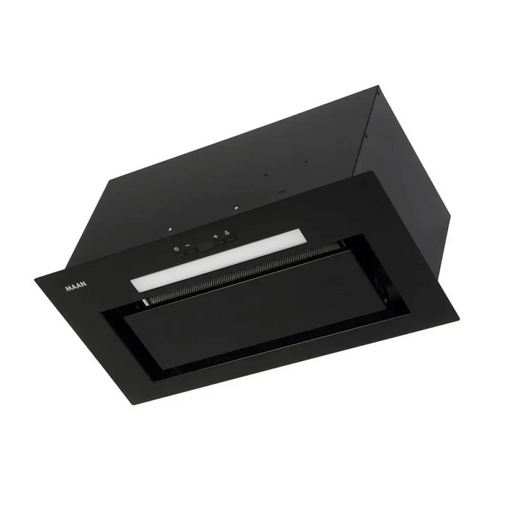 MAAN Ares 60 Soft Touch сенник черен