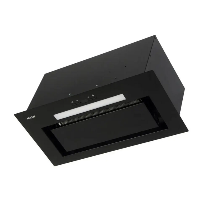 MAAN Ares 60 Soft Touch сенник черен