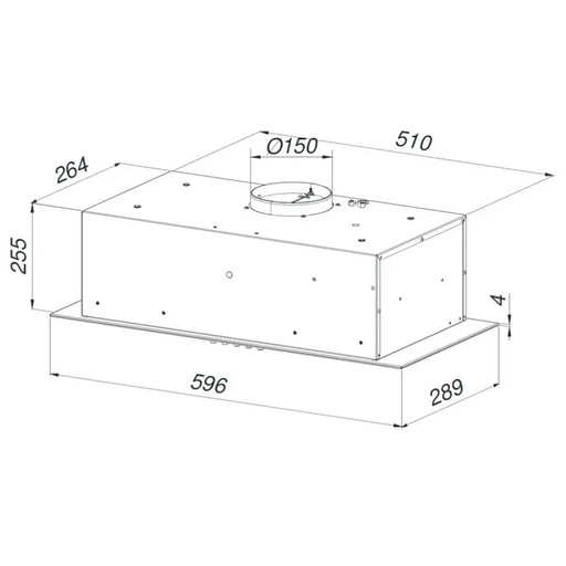 MAAN Ares 60 Soft Touch сенник черен