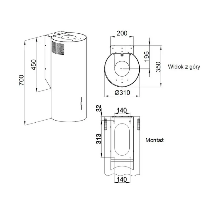 MAAN ELBA 2 W 731 ЧЕРЕН