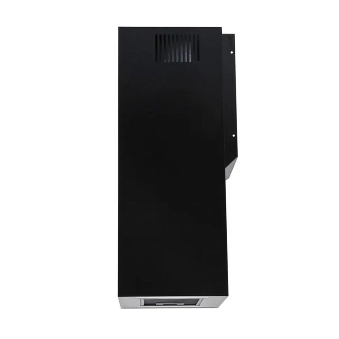 MAAN Ponza W 830 черна качулка