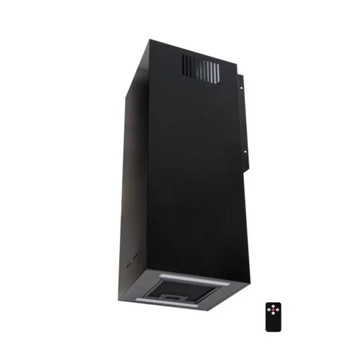 MAAN Ponza W 830 черна качулка