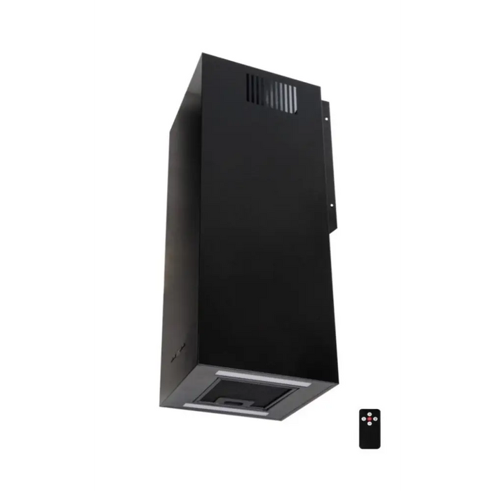 MAAN Ponza W 830 черна качулка