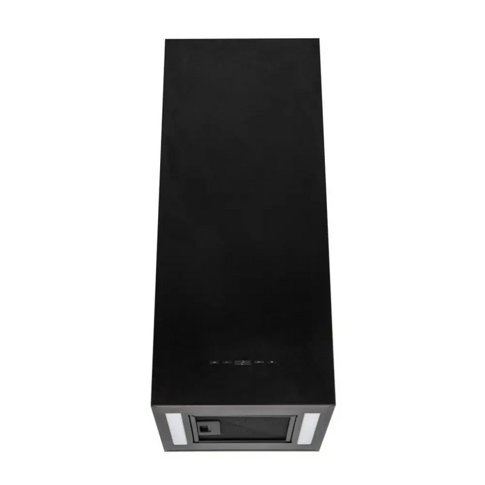 MAAN Ponza W 830 черна качулка