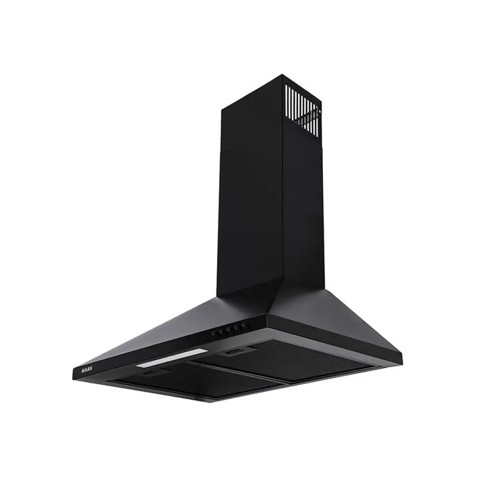 MAAN VELA 2 50 КАЧУЛКА ЧЕРНА