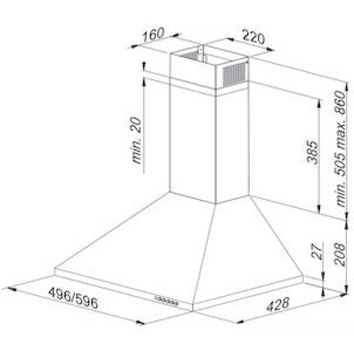 MAAN VELA 2 60 КАЧУЛКА сатен