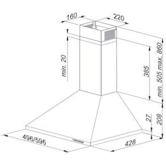 MAAN VELA 2 60 КАЧУЛКА сатен