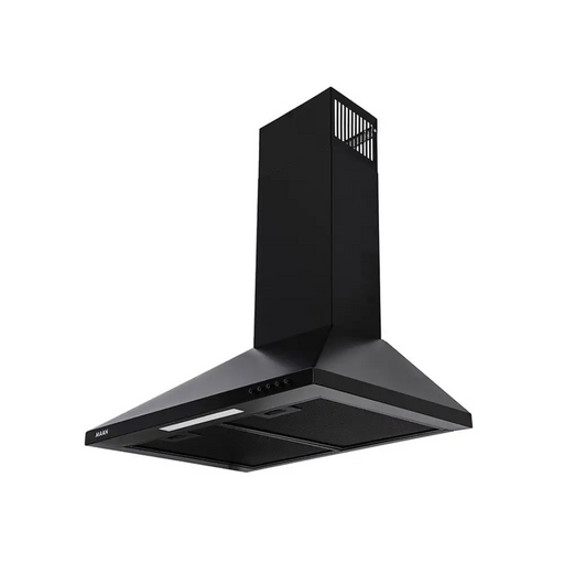 MAAN Vela 2 60 Стенни абсорбатори Черни