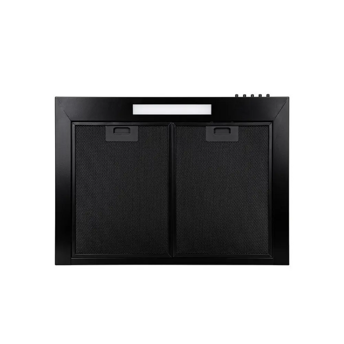 MAAN Vela 2 60 Стенни абсорбатори Черни