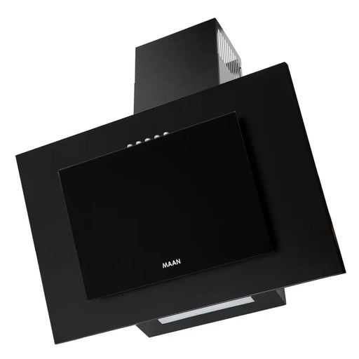 MAAN Vertical P 2 60 Навес за стенен монтаж 310 m3/h Черен