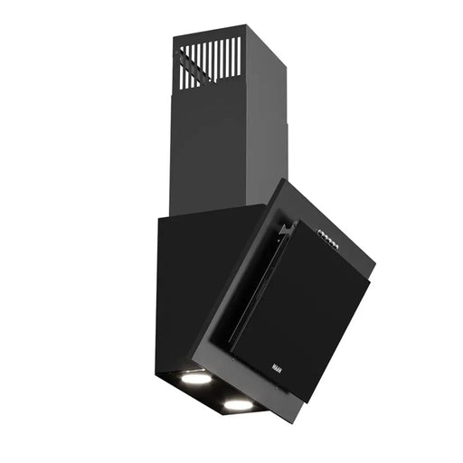 MAAN Vertical PG 60 сенник черен мат