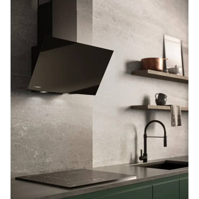 MAAN ВЕРТИКАЛНА ЧАША 60 ЧЕРНА