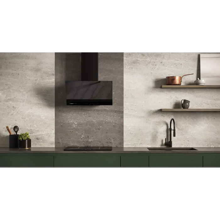 MAAN ВЕРТИКАЛНА ЧАША 60 ЧЕРНА