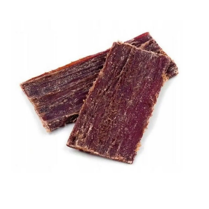 MACED 100% Natura Dried beef meat - dog treat - 60g