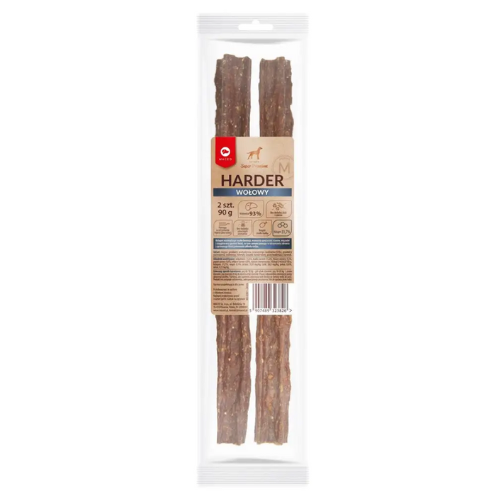 MACED Beef harder M - дъвка за кучета - 90гр