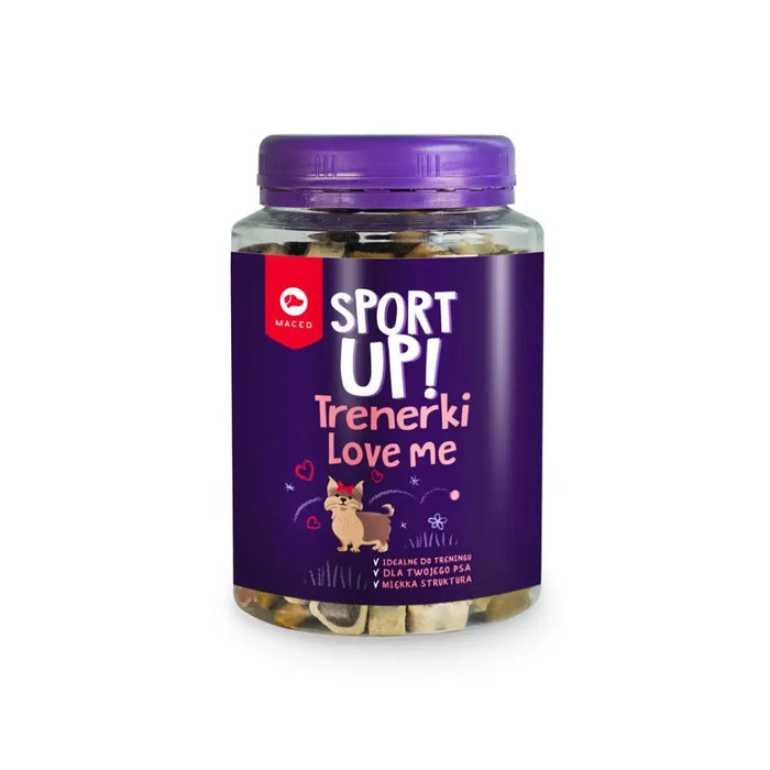 MACED Sport Up! Love Mix Junior - Лакомство за кучета