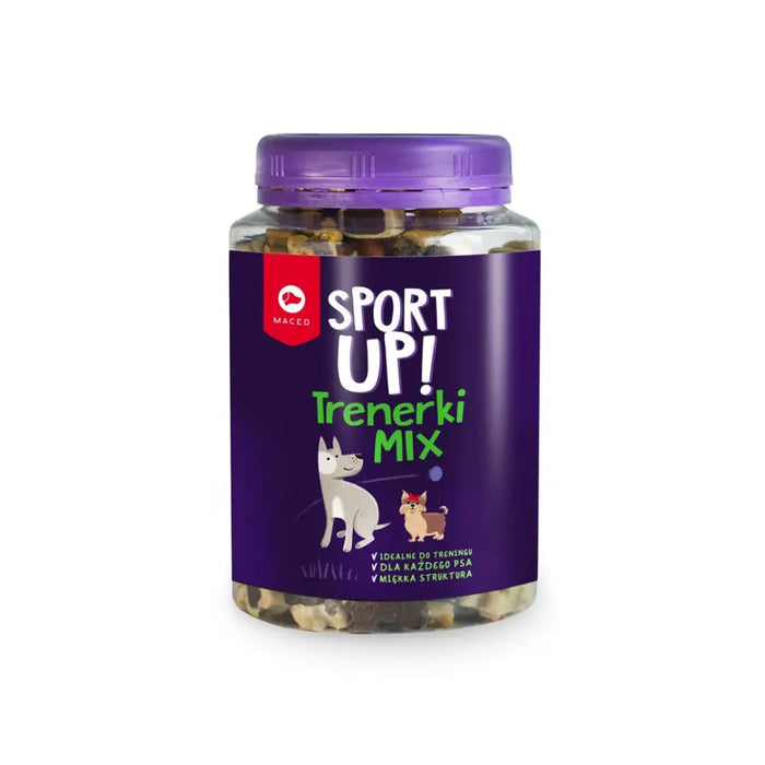MACED Sport Up! Микс - Лакомство за кучета - 300гр
