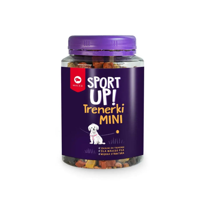 MACED Sport Up! Мини - Лакомство за кучета - 300гр