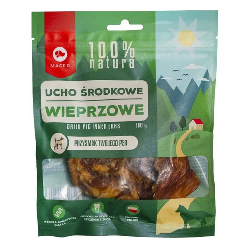 Maced средно ухо 100гр