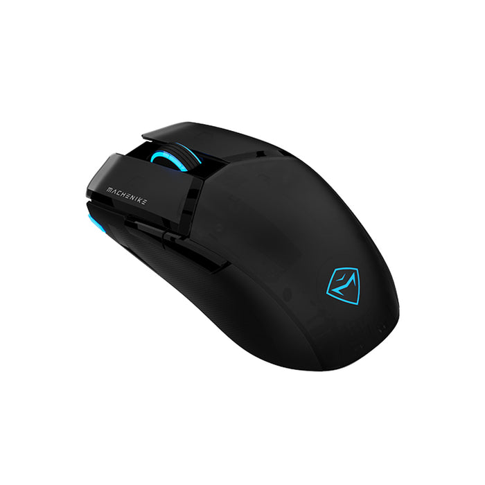 Безжична геймърска мишка Machenike M7 Pro - черна