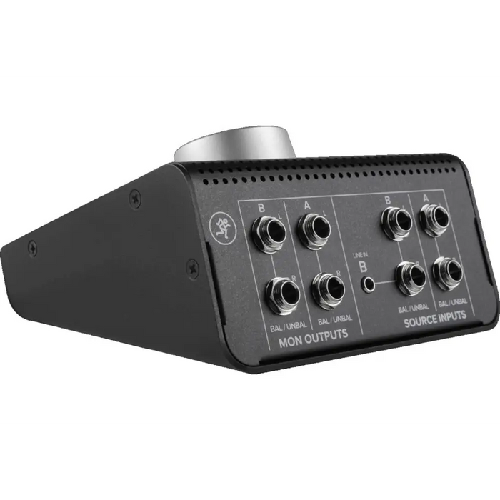 Mackie Big Knob Passive - пасивен мониторен контролер
