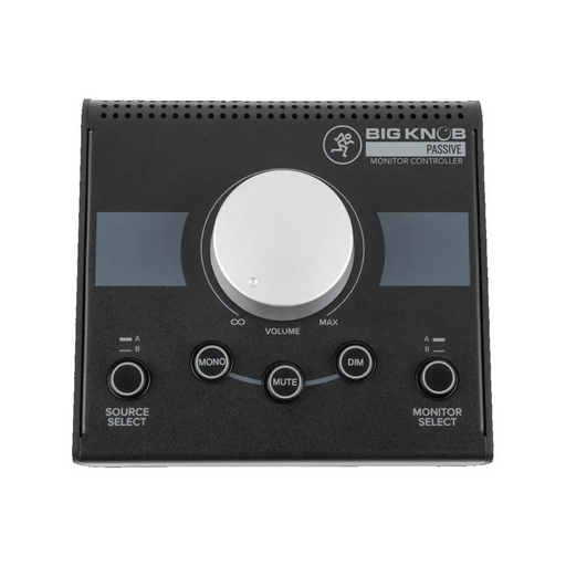 Mackie Big Knob Passive - пасивен мониторен контролер