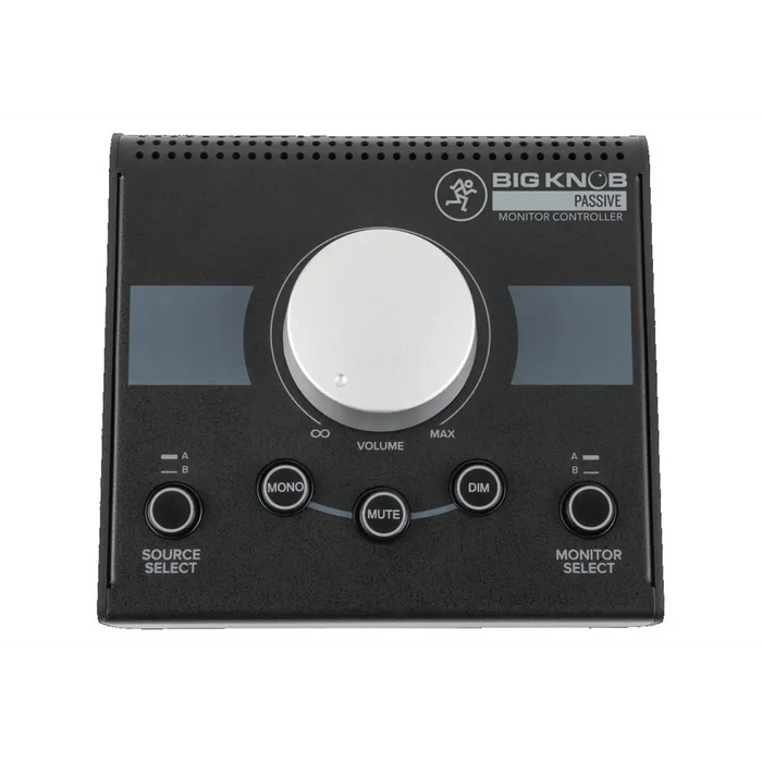 Mackie Big Knob Passive - пасивен мониторен контролер