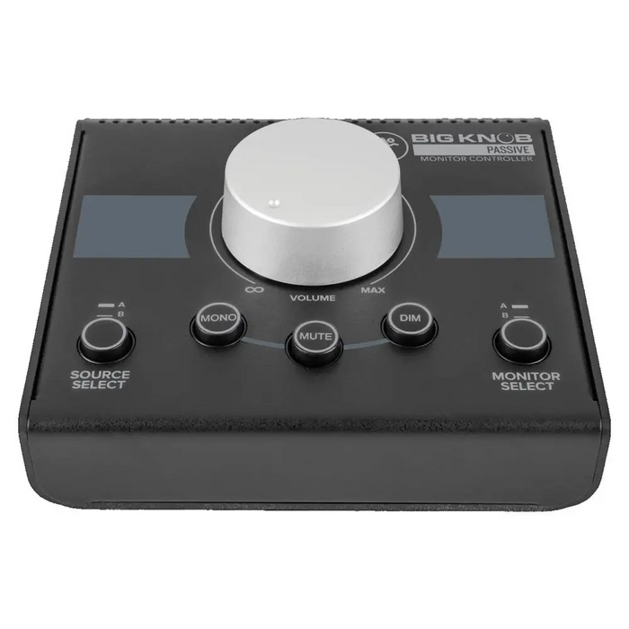 Mackie Big Knob Passive - пасивен мониторен контролер
