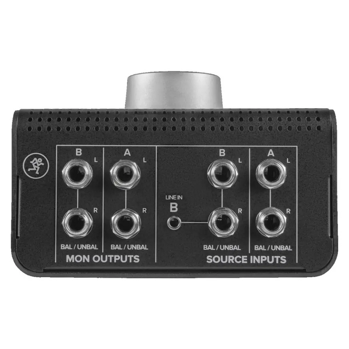Mackie Big Knob Passive - пасивен мониторен контролер