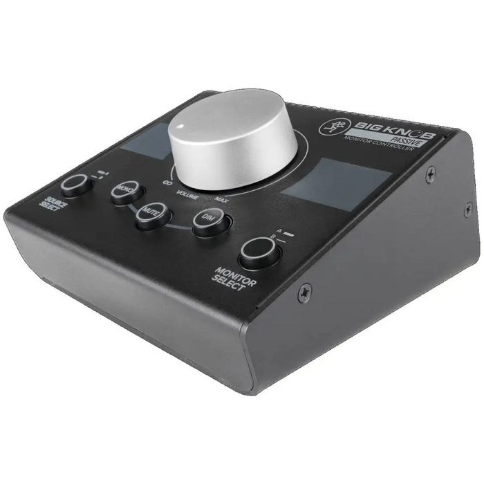 Mackie Big Knob Passive - пасивен мониторен контролер